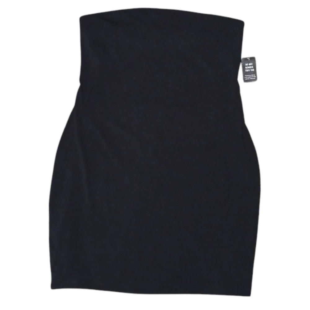 Express Body Contour Dress Built-In Shapewear - Picture 2 of 7